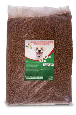 Сухий корм для собак з яловичиною EVSE 10 кг (kpv-007413) kpv-007413 фото