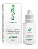 Очиститель для жестких газопроницаемых контактных линз Schalcon SINPLUS 30 ml (nz-009509) nz-009509 фото